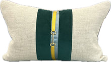 Load image into Gallery viewer, Horsebit Pillows - more colors available
