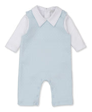Load image into Gallery viewer, Classic Jacquard Overall Set
