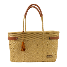 Load image into Gallery viewer, Open Basket Jumbo Braided Solid