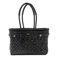 Load image into Gallery viewer, Open Basket Medium Braided Solid