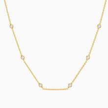 Load image into Gallery viewer, In the Loop Chain Necklace