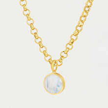 Load image into Gallery viewer, Signature Collar - Moonstone