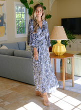 Load image into Gallery viewer, Lorelei Wrap Dress - Martina Harbor