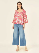 Load image into Gallery viewer, Flora Blouse - Bianca Goji
