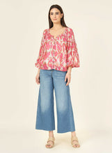 Load image into Gallery viewer, Flora Blouse - Bianca Goji