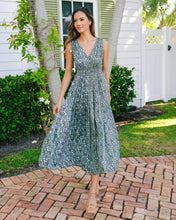 Load image into Gallery viewer, Rosalita Midi - Marlow in Marine