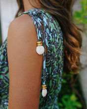 Load image into Gallery viewer, Rosalita Midi - Marlow in Marine