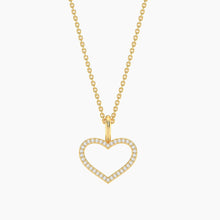 Load image into Gallery viewer, True Love Always Pendant Necklace