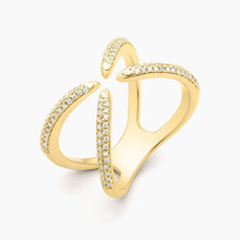 Load image into Gallery viewer, All Axis Statement Ring