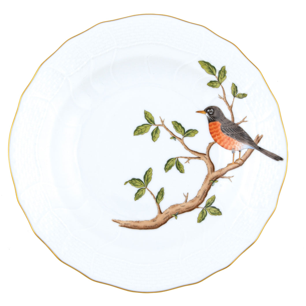 Songbird Dessert 3 - Robin