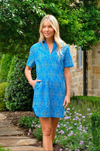 Load image into Gallery viewer, Rhodes Dress in Capri Eyelet