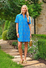 Load image into Gallery viewer, Rhodes Dress in Capri Eyelet