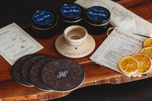 Load image into Gallery viewer, Smoking Saucer Set