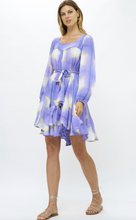 Load image into Gallery viewer, Long Sleeve Square Neck Short - Peri Mela