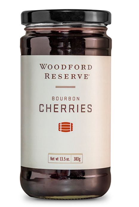 Woodford Reserve Cocktail Cherries 13.5oz.-13.5oz.