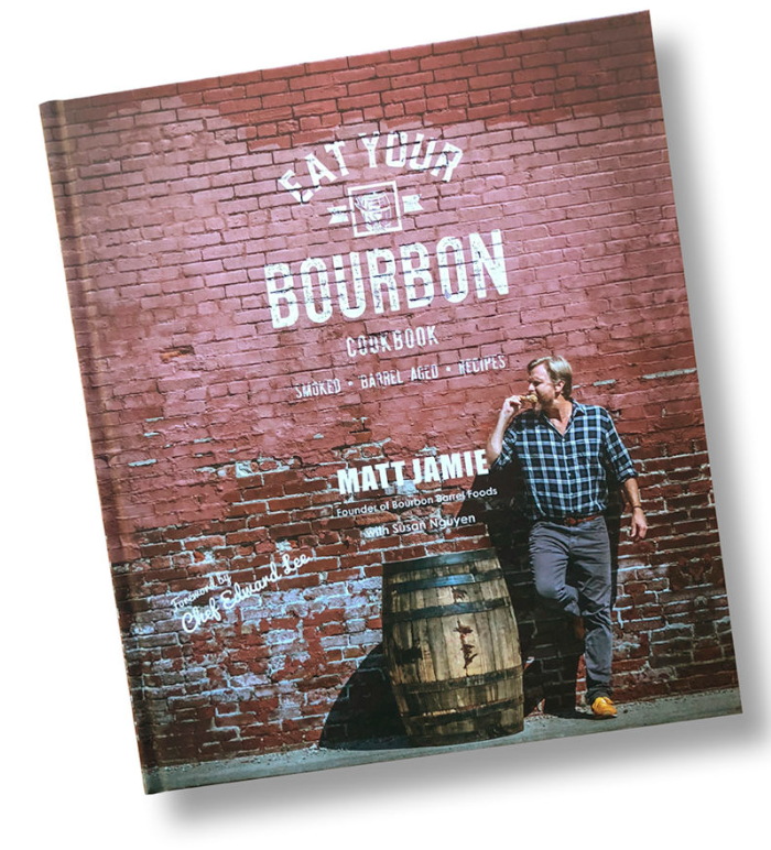 Cookbook Eat Your Bourbon
