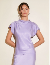 Load image into Gallery viewer, Emmeline Blouse - Lilac