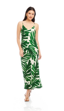 Load image into Gallery viewer, Carie Bias Midi Dress