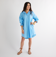 Load image into Gallery viewer, Kimberly Dress- Blue
