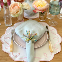 Load image into Gallery viewer, Spring Burst Napkin Rings - Set/4