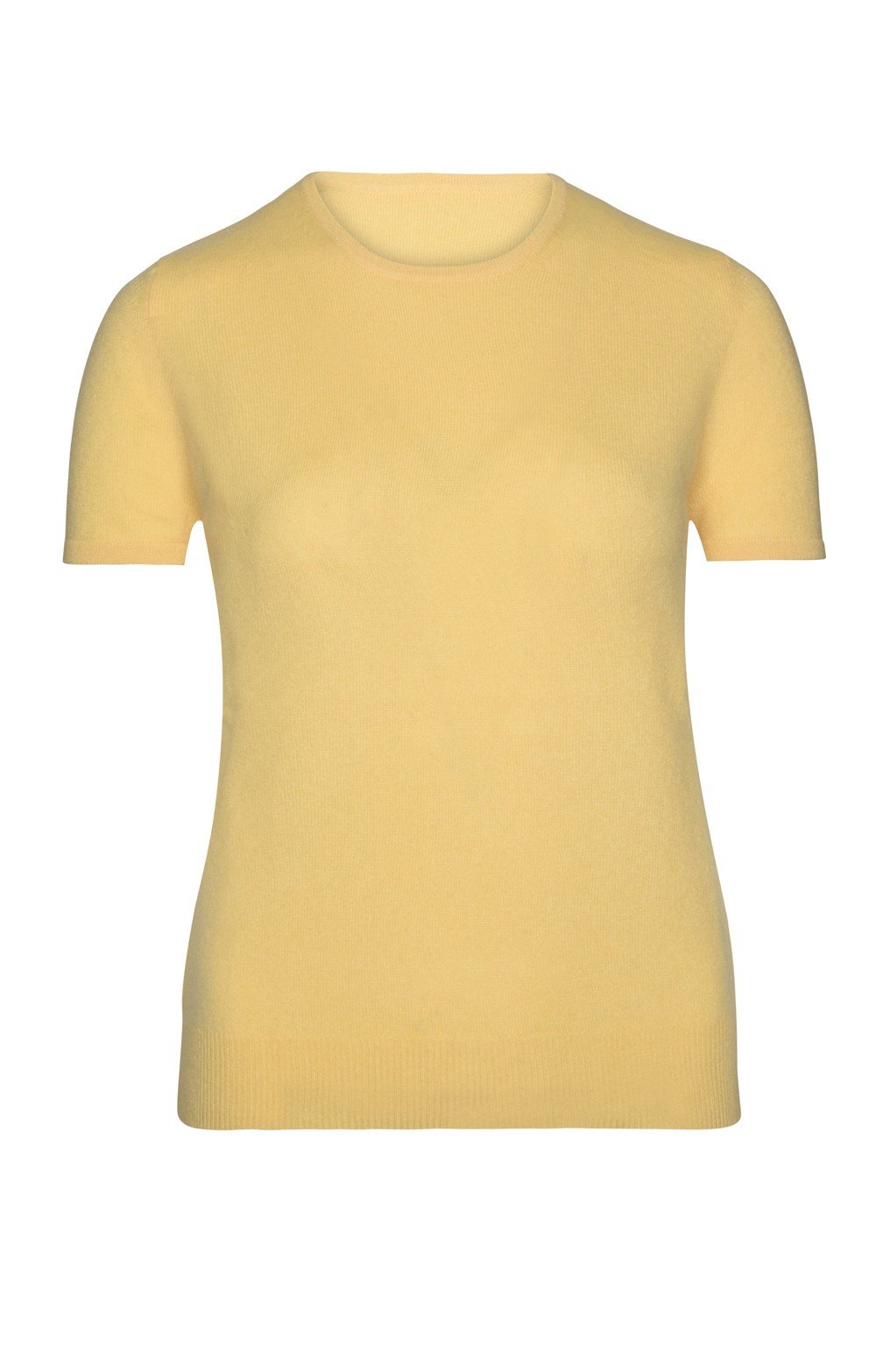 Cashmere Luxury Tee - more colors available