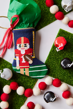 Load image into Gallery viewer, Tight End Tidings Nutcracker - Football