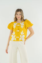 Load image into Gallery viewer, Isabella Top in Golden Hour