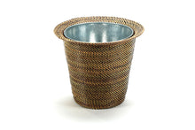 Load image into Gallery viewer, Wine Bucket with Galvanized Liner