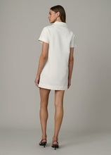 Load image into Gallery viewer, The Lillian Denim Dress - Milk