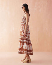 Load image into Gallery viewer, Adley Maxi - Marla Cardamom Marcar