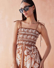 Load image into Gallery viewer, Adley Maxi - Marla Cardamom Marcar