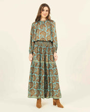 Load image into Gallery viewer, Ayla Blouse - Etta Jadeite