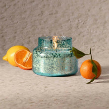 Load image into Gallery viewer, Volcano Aqua Opaline Signature Candle - 8oz