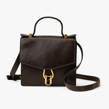 Load image into Gallery viewer, Chelsea Handbag - Chocolate Copper