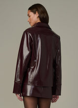 Load image into Gallery viewer, The Daisy Jacket - Bordeaux