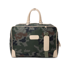 Load image into Gallery viewer, The Dakota Weekender Bag - Olive Camo