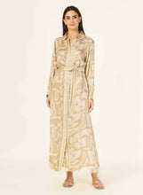 Load image into Gallery viewer, Emma Shirt Dress - Cierra Dune