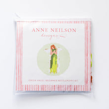 Load image into Gallery viewer, Angel Beginner Needlepoint Kit- More Colors