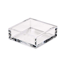 Load image into Gallery viewer, Acrylic Cocktail Napkin Holder