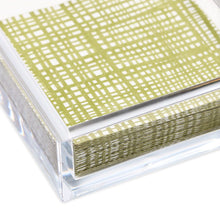 Load image into Gallery viewer, Acrylic Cocktail Napkin Holder