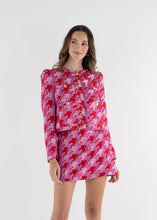 Load image into Gallery viewer, Lady Jacket in Houndstooth