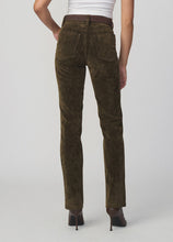 Load image into Gallery viewer, The Vegan Suede Margot Slim Pants