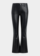 Load image into Gallery viewer, The Vegan Black Leather Provocateur