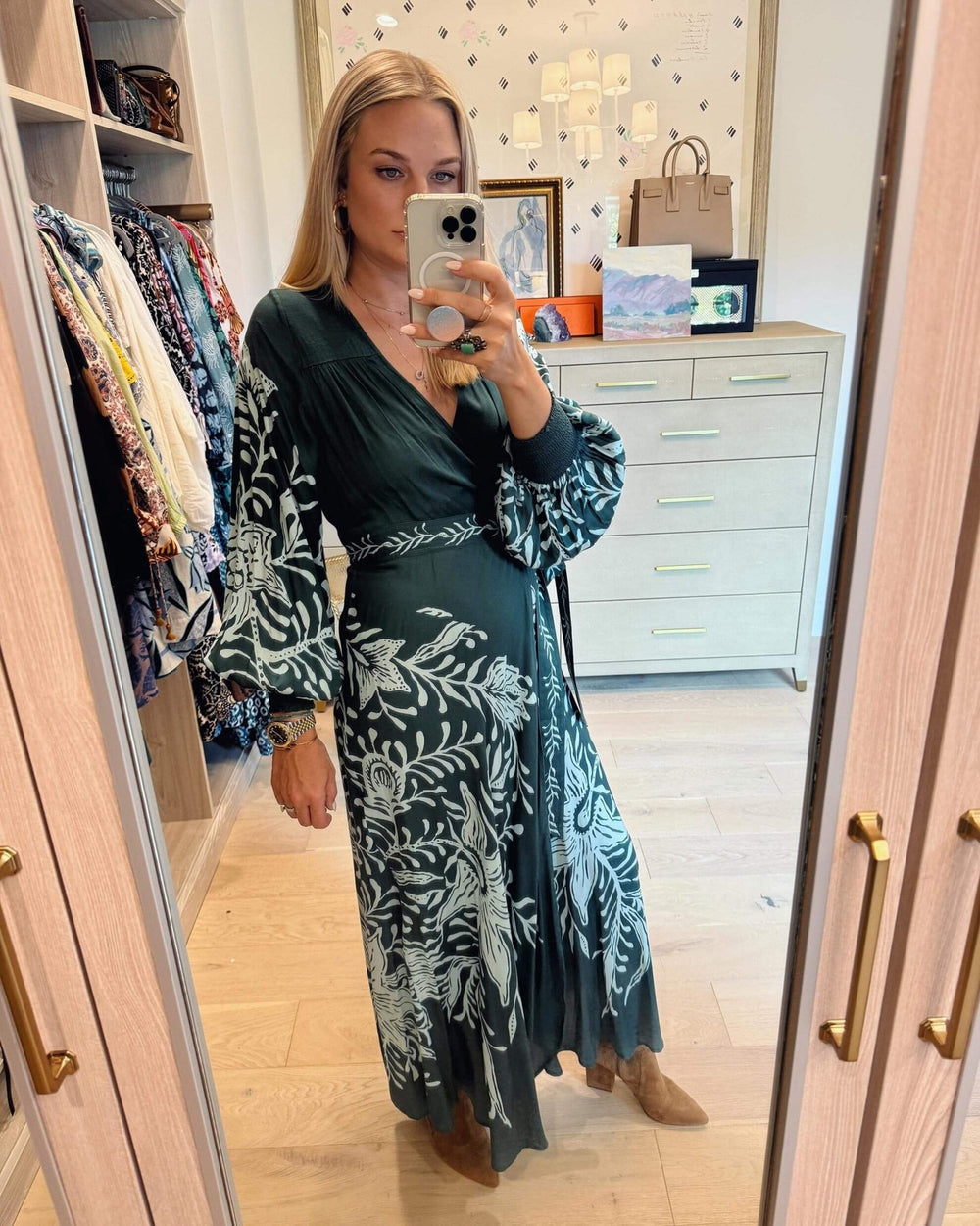 lorelei maxi dress LORELEI MAXI DRESS