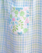 Load image into Gallery viewer, Christina Check Pocket Dress