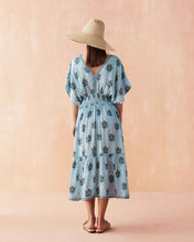 Load image into Gallery viewer, Mindi Midi - Milo Lake Milak