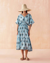 Load image into Gallery viewer, Mindi Midi - Milo Lake Milak