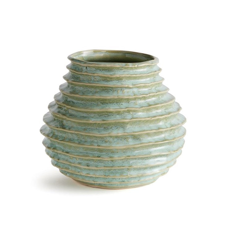 Avani Vases & Pot - Celadon