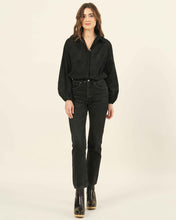 Load image into Gallery viewer, Nero Blouse - Tanu Noir