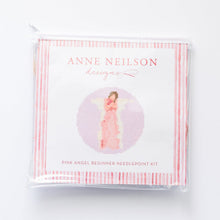 Load image into Gallery viewer, Angel Beginner Needlepoint Kit- More Colors